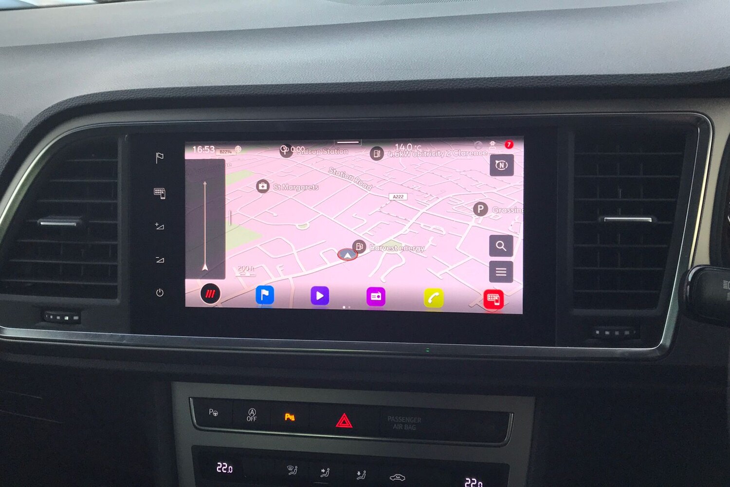 Used SEAT Ateca 2022 for sale - 76376630: Photo 25