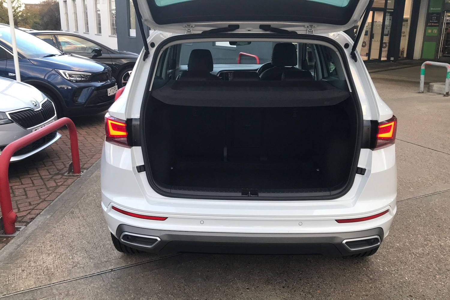 Used SEAT Ateca 2022 for sale - 76376630: Photo 27