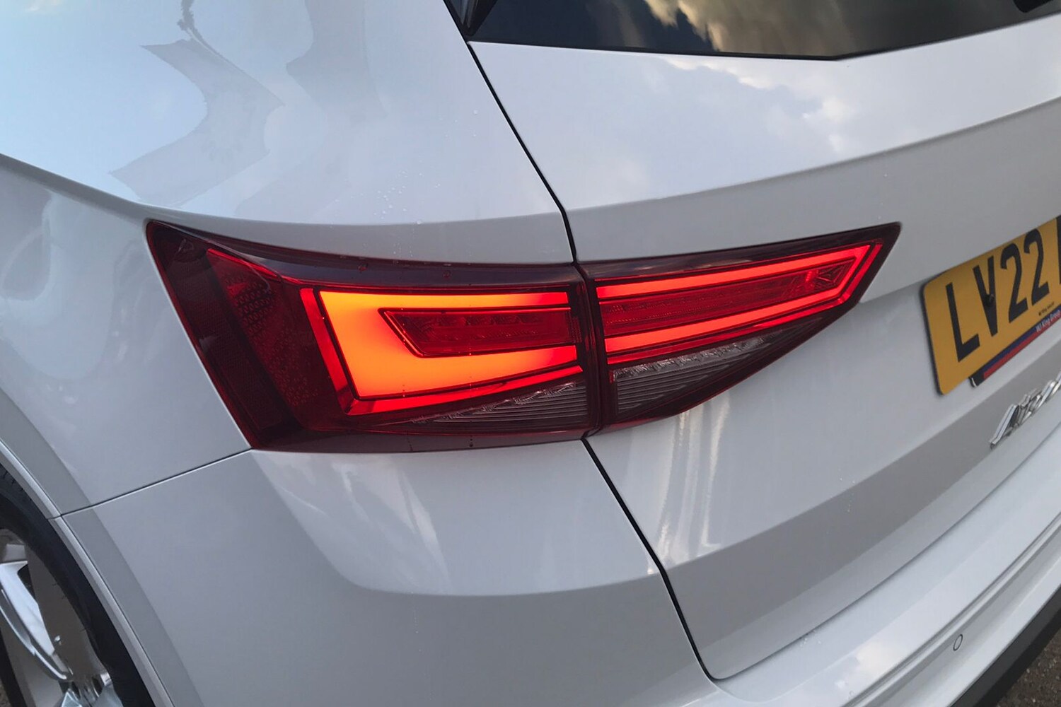 Used SEAT Ateca 2022 for sale - 76376630: Photo 28