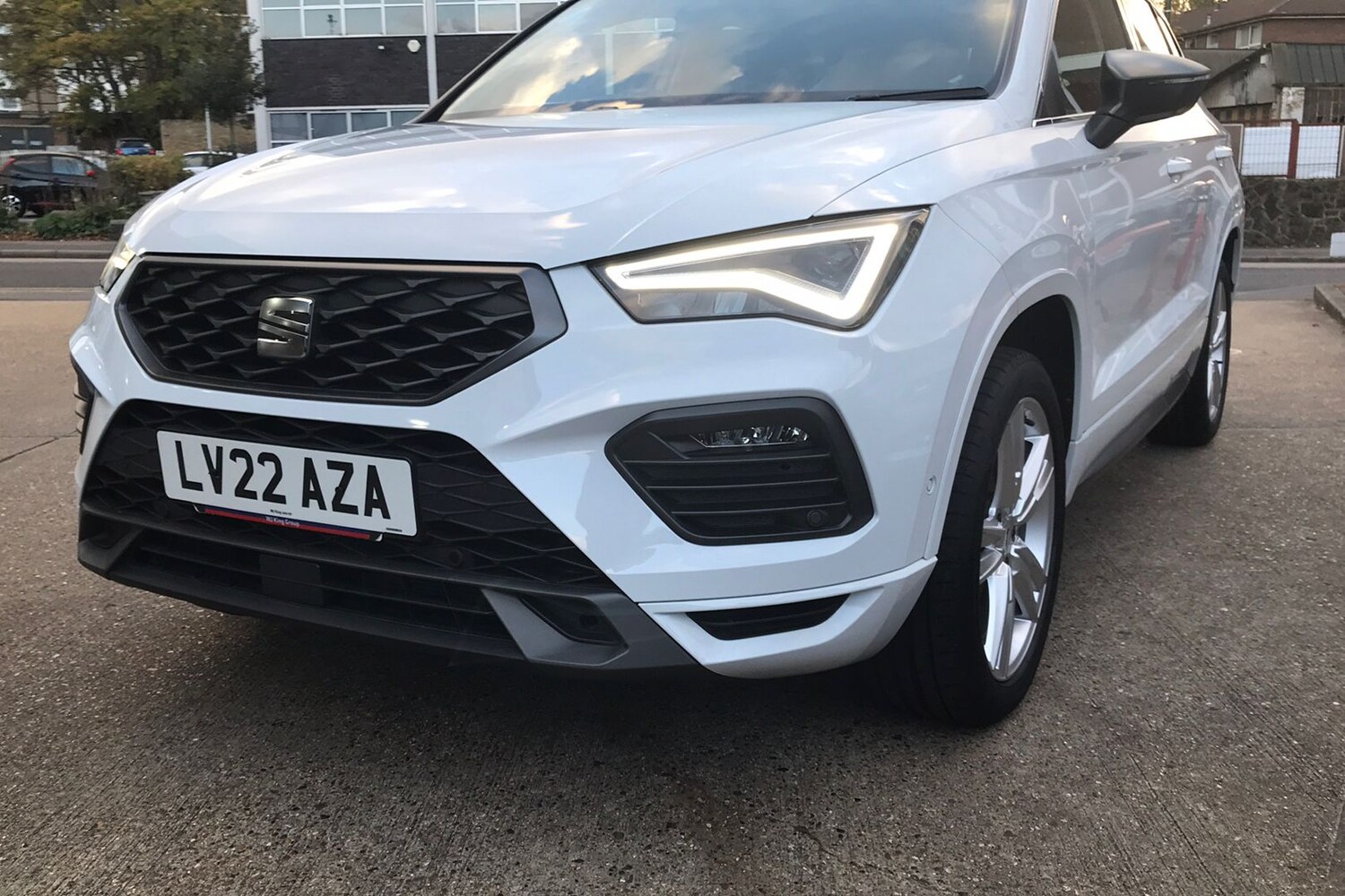 Used SEAT Ateca 2022 for sale - 76376630: Photo 29