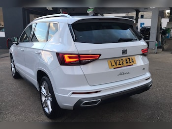 Used SEAT Ateca 2022 for sale - 76376630: Photo