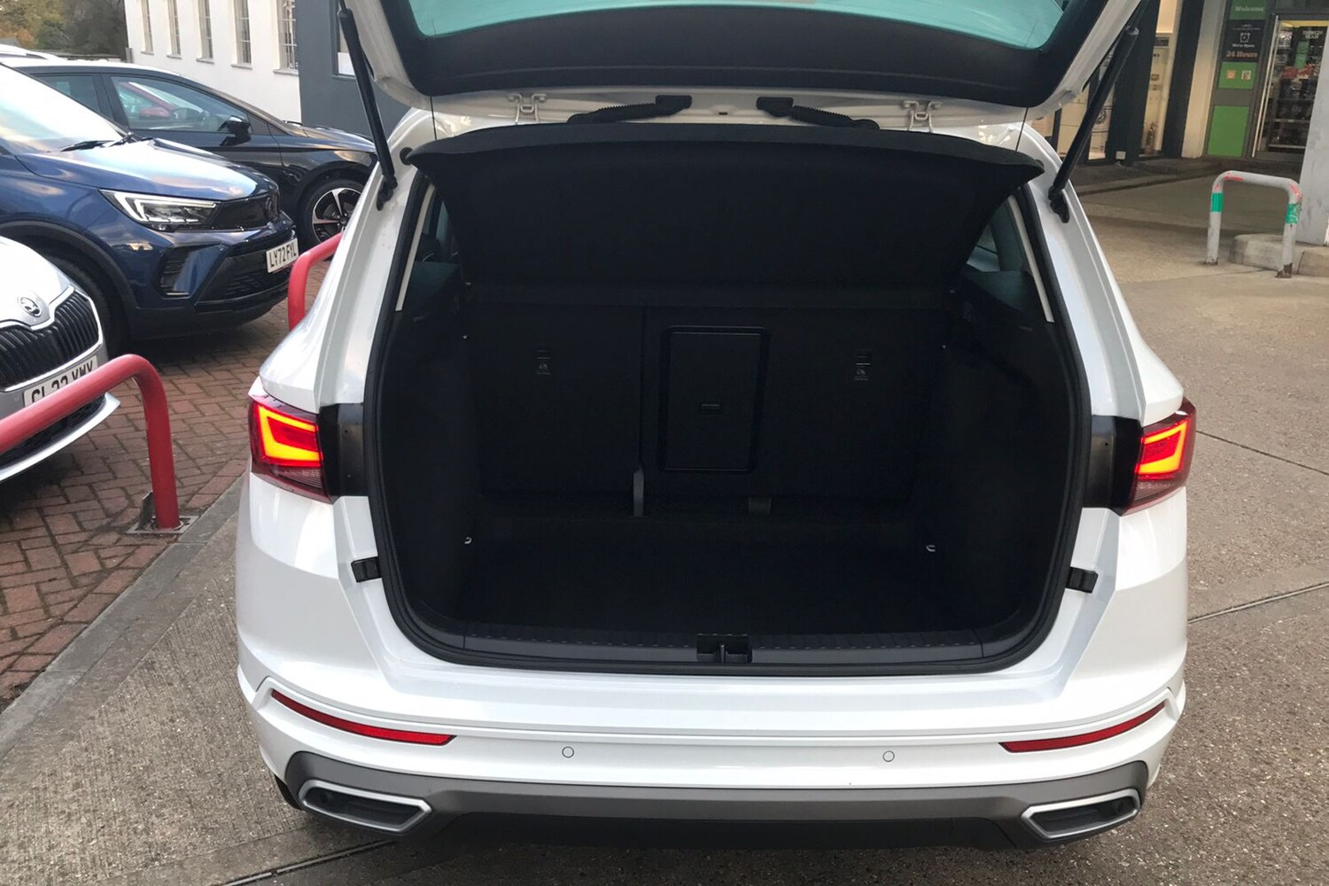 Used SEAT Ateca 2022 for sale - 76376630: Photo 35