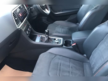 Used SEAT Ateca 2022 for sale - 76376630: Photo