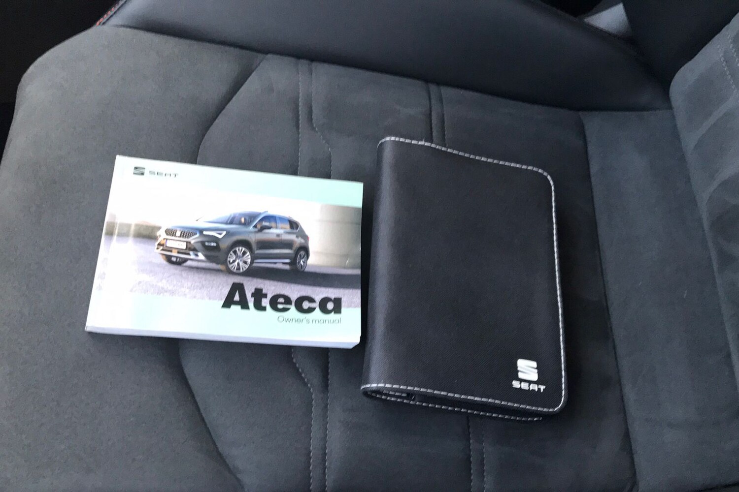 Used SEAT Ateca 2022 for sale - 76376630: Photo 43