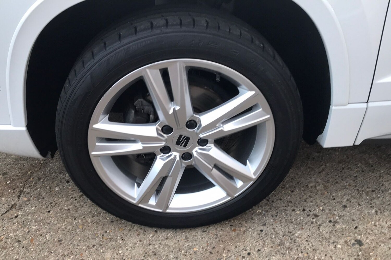 Used SEAT Ateca 2022 for sale - 76376630: Photo 44