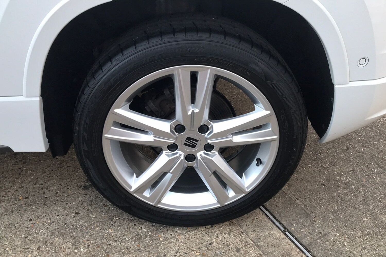 Used SEAT Ateca 2022 for sale - 76376630: Photo 45