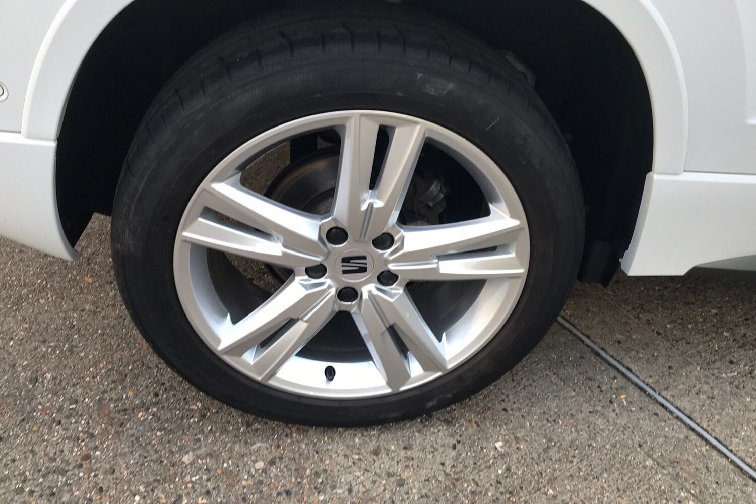 Used SEAT Ateca 2022 for sale - 76376630: Photo 46