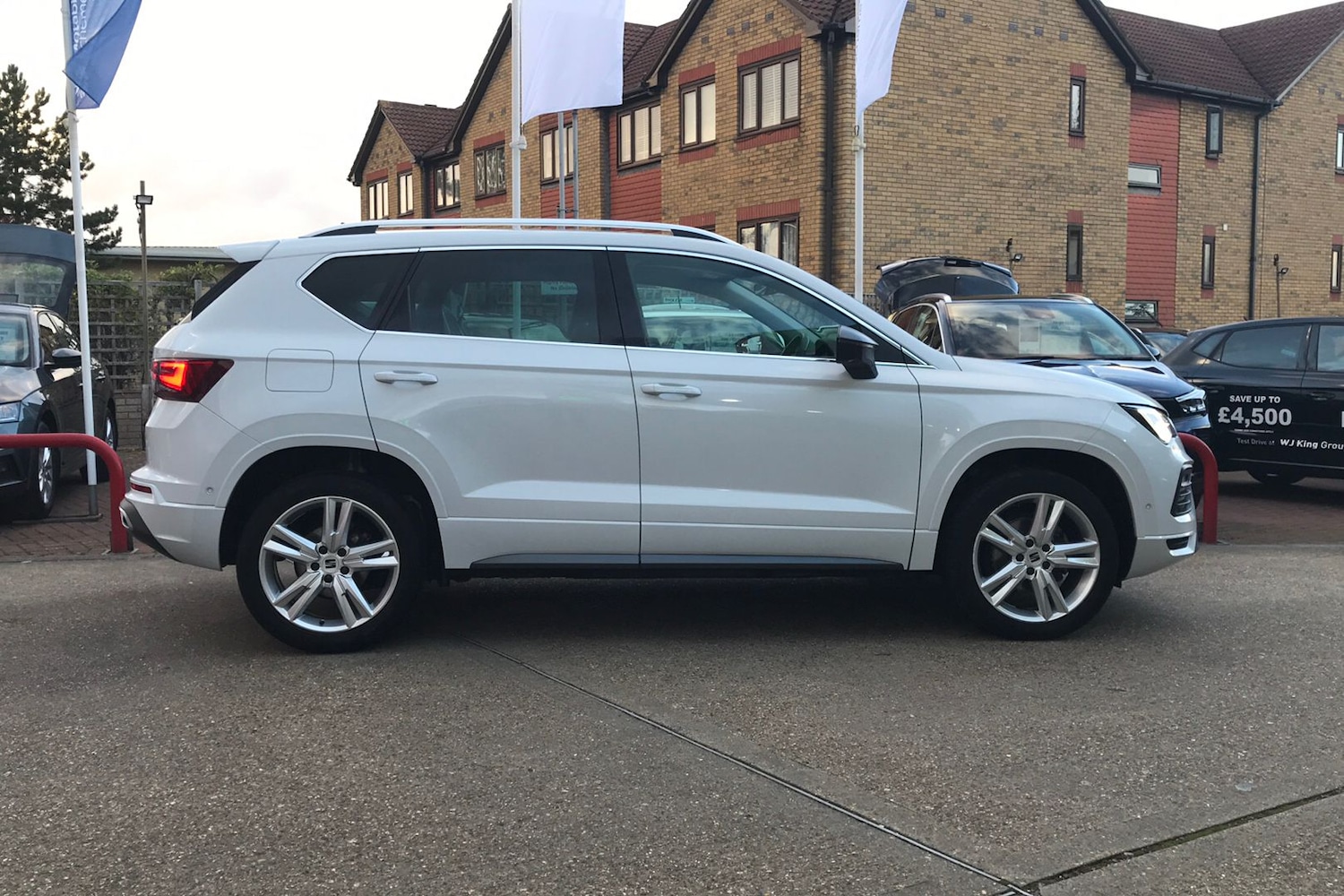 Used SEAT Ateca 2022 for sale - 76376630: Photo 6