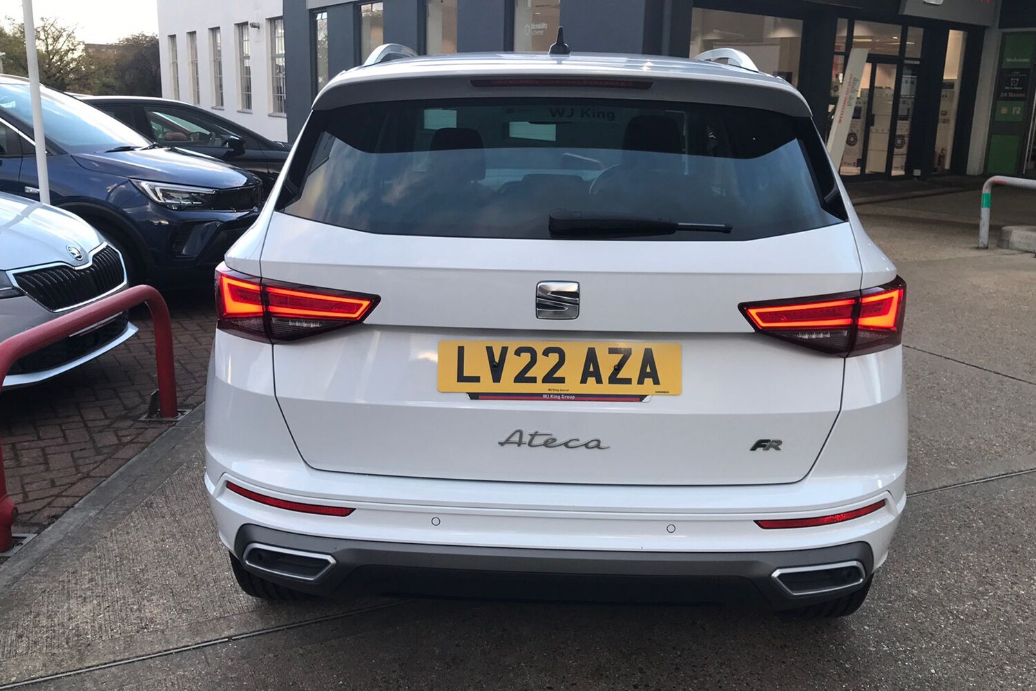 Used SEAT Ateca 2022 for sale - 76376630: Photo 7