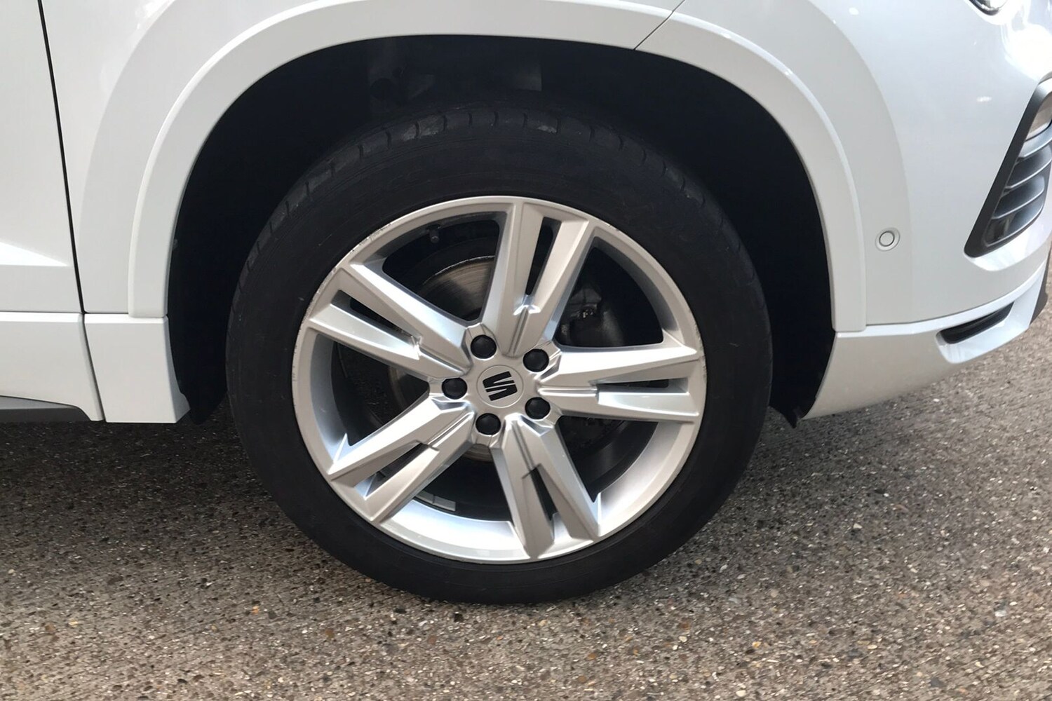 Used SEAT Ateca 2022 for sale - 76376630: Photo 9