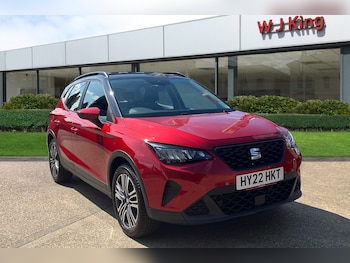 Used SEAT Arona 2022 for sale - 75528838: Photo