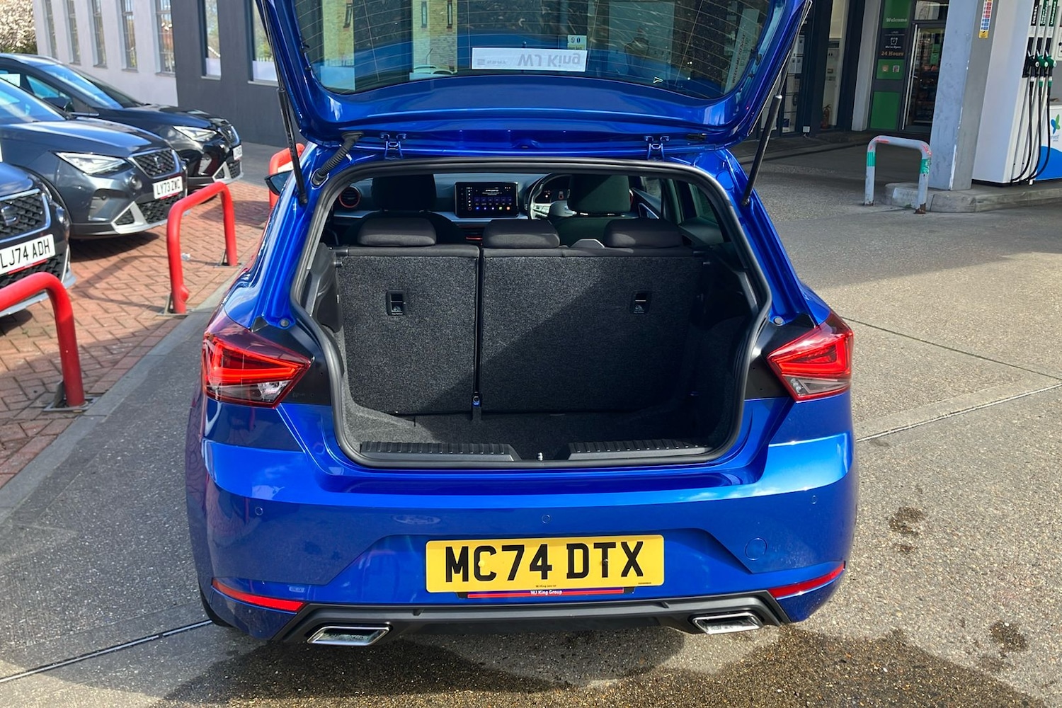 Used SEAT Ibiza 2025 for sale - 77836789: Photo 12