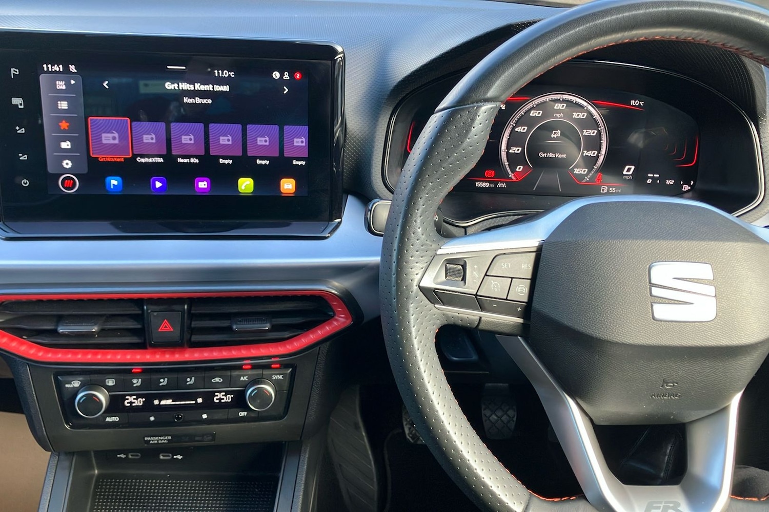 Used SEAT Ibiza 2025 for sale - 77836789: Photo 13