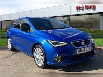 SEAT Ibiza feature image