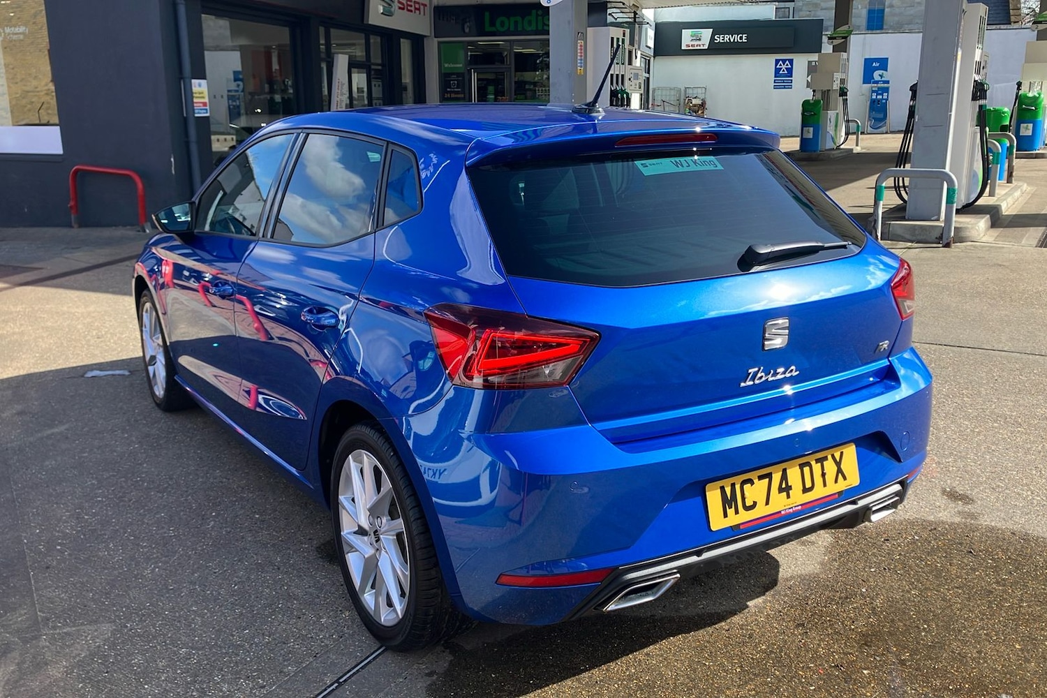 Used SEAT Ibiza 2025 for sale - 77836789: Photo 2