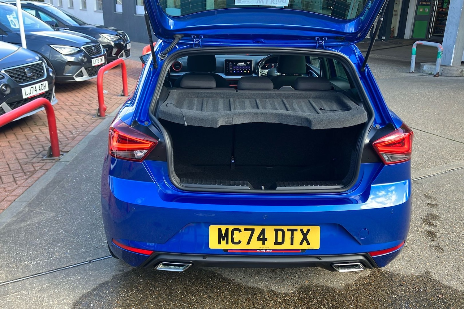 Used SEAT Ibiza 2025 for sale - 77836789: Photo 27