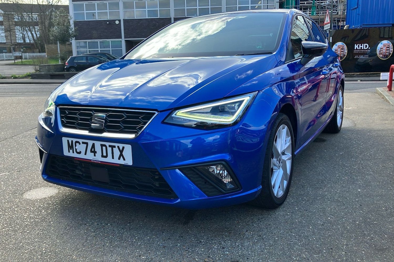 Used SEAT Ibiza 2025 for sale - 77836789: Photo 29