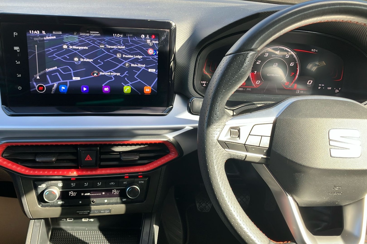 Used SEAT Ibiza 2025 for sale - 77836789: Photo 32