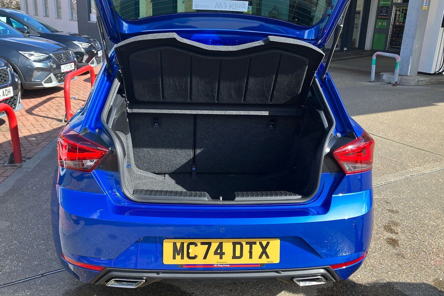 Used SEAT Ibiza 2025 for sale - 77836789: Photo 35