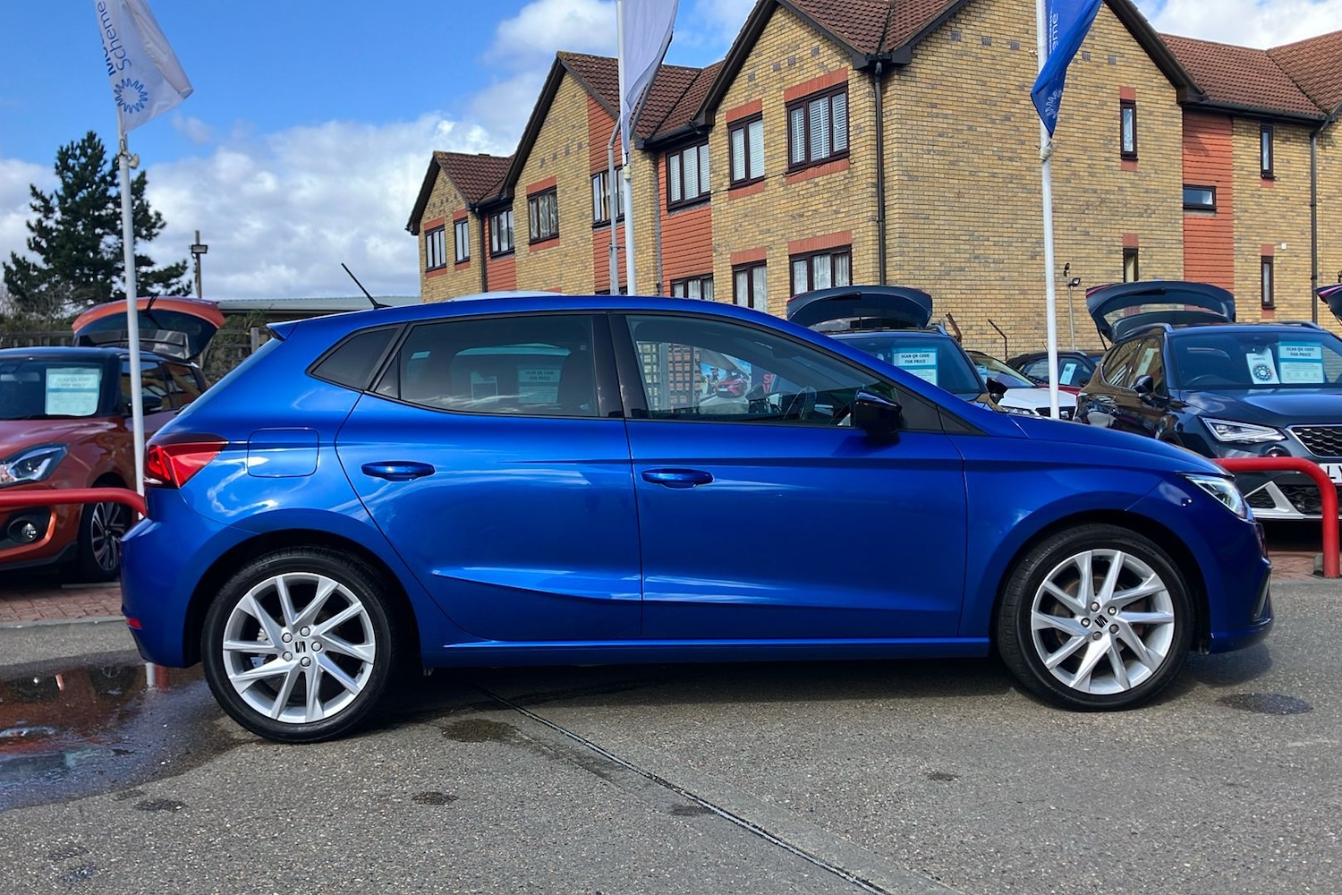 Used SEAT Ibiza 2025 for sale - 77836789: Photo 6