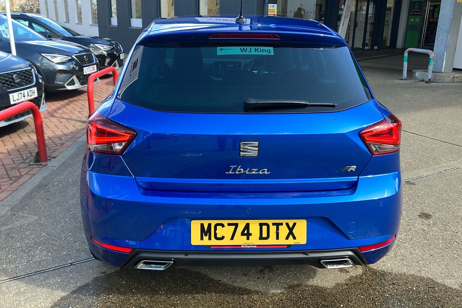 Used SEAT Ibiza 2025 for sale - 77836789: Photo 7