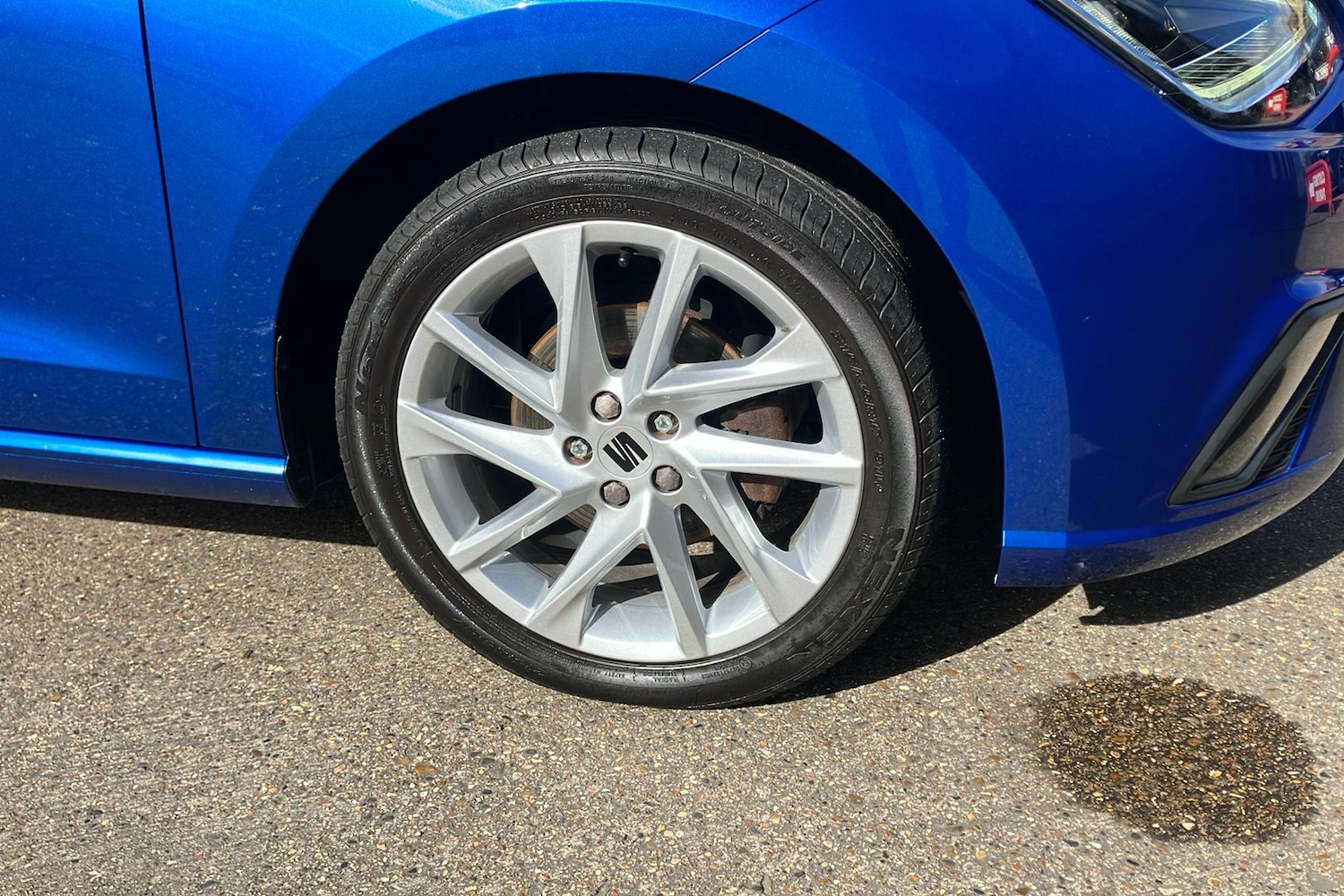 Used SEAT Ibiza 2025 for sale - 77836789: Photo 9