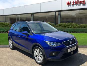 2021 - 1.0 Tsi Se Technology Suv 5dr Petrol Dsg Euro 6 s/s 110 Ps