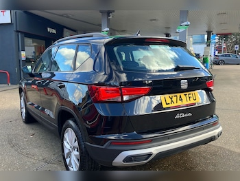 Used SEAT Ateca 2024 for sale - 77530131: Photo