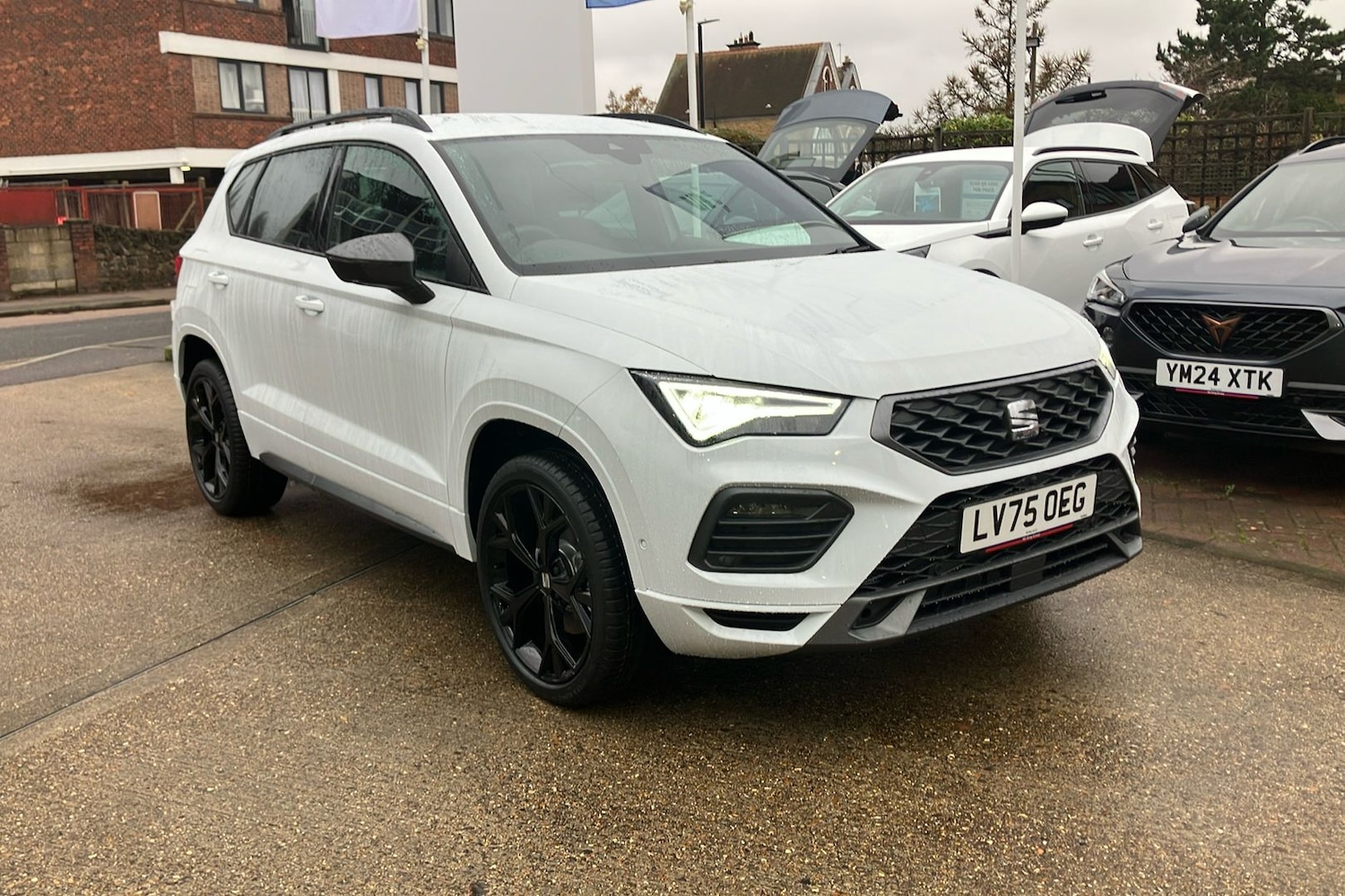 Used SEAT Ateca 2025 for sale - 76591347: Photo 1