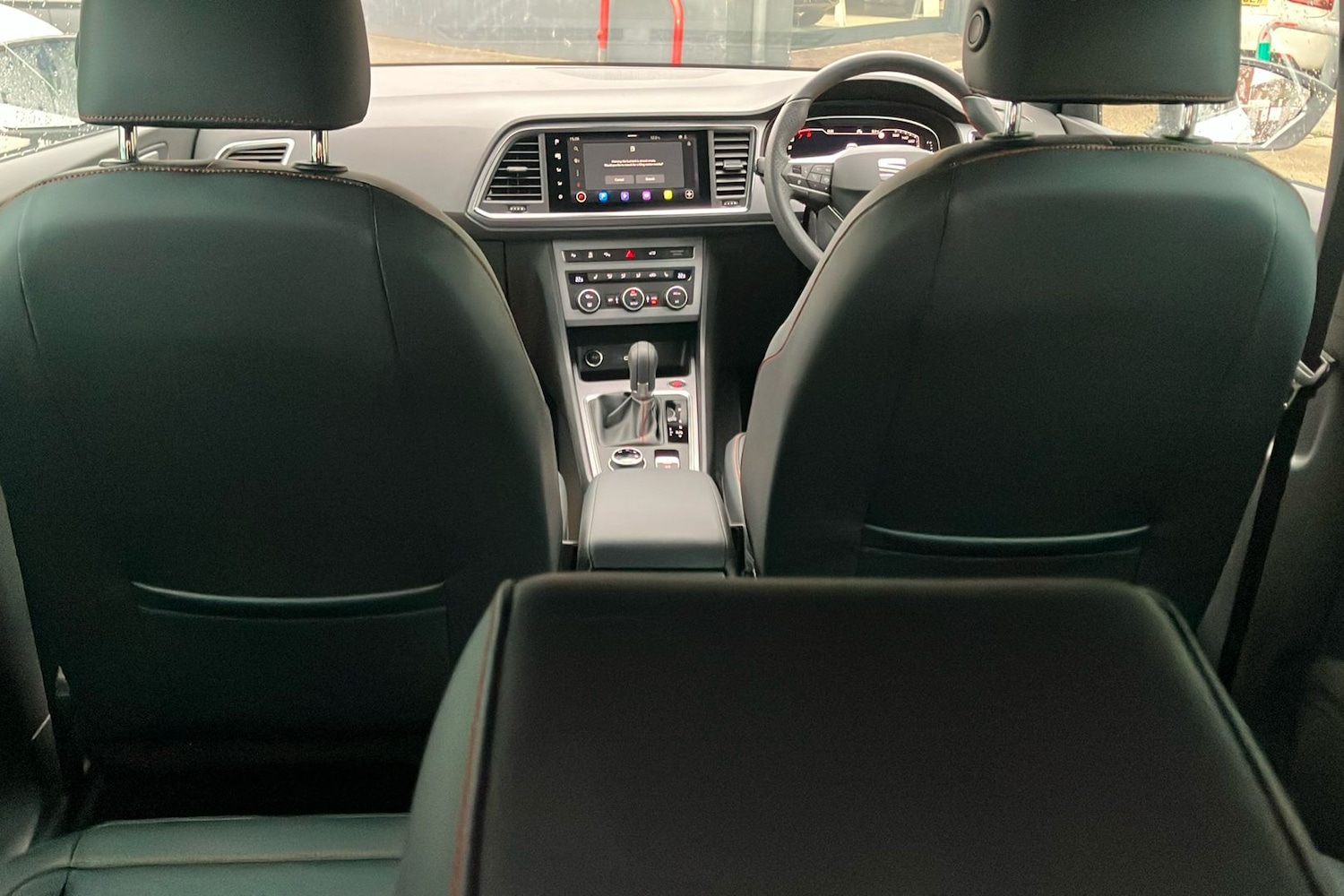 Used SEAT Ateca 2025 for sale - 76591347: Photo 11