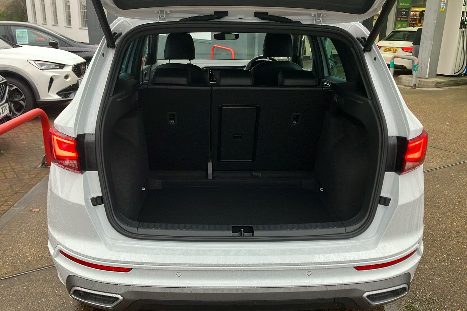 Used SEAT Ateca 2025 for sale - 76591347: Photo 12