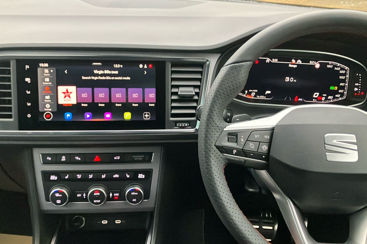 Used SEAT Ateca 2025 for sale - 76591347: Photo 13