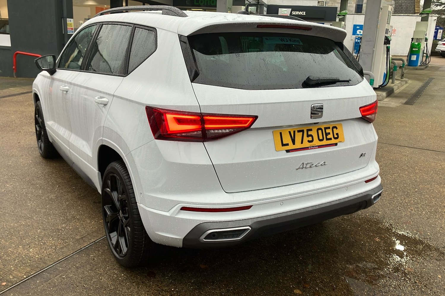 Used SEAT Ateca 2025 for sale - 76591347: Photo 2