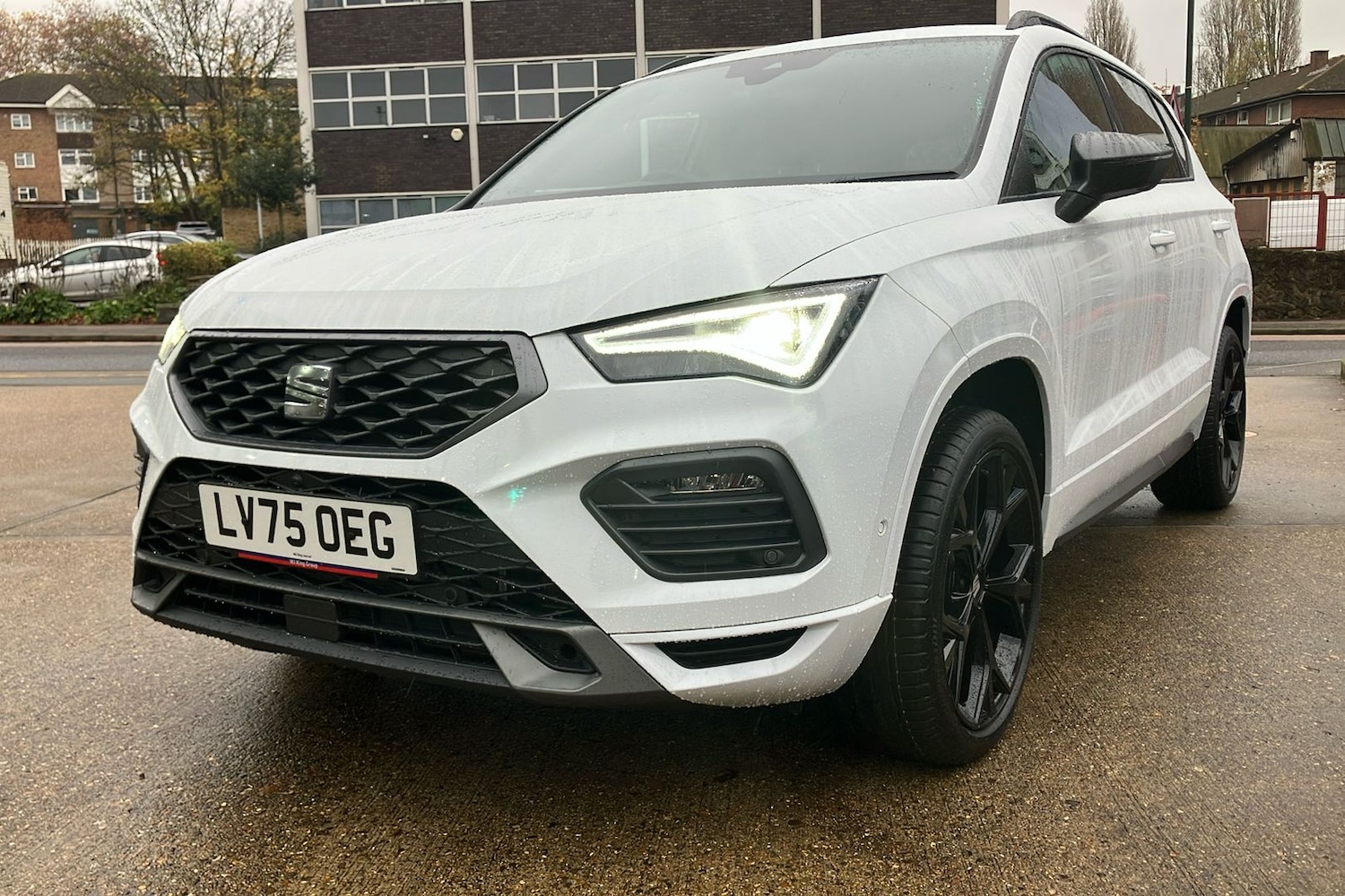 Used SEAT Ateca 2025 for sale - 76591347: Photo 29