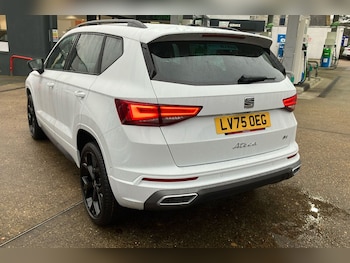 Used SEAT Ateca 2025 for sale - 76591347: Photo