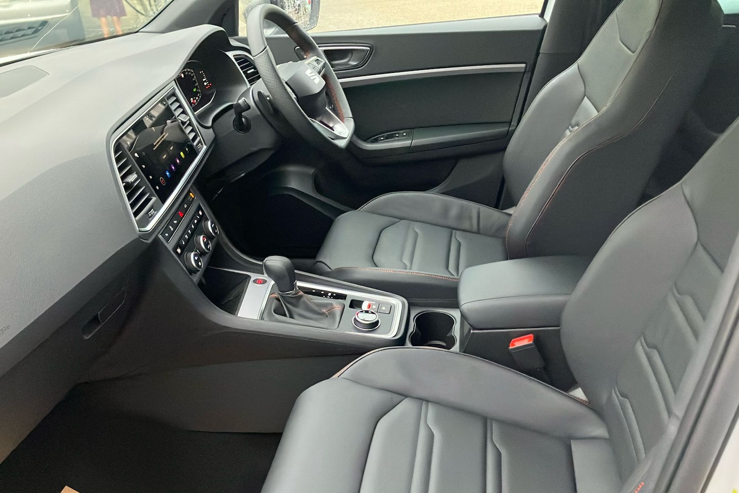 Used SEAT Ateca 2025 for sale - 76591347: Photo 3