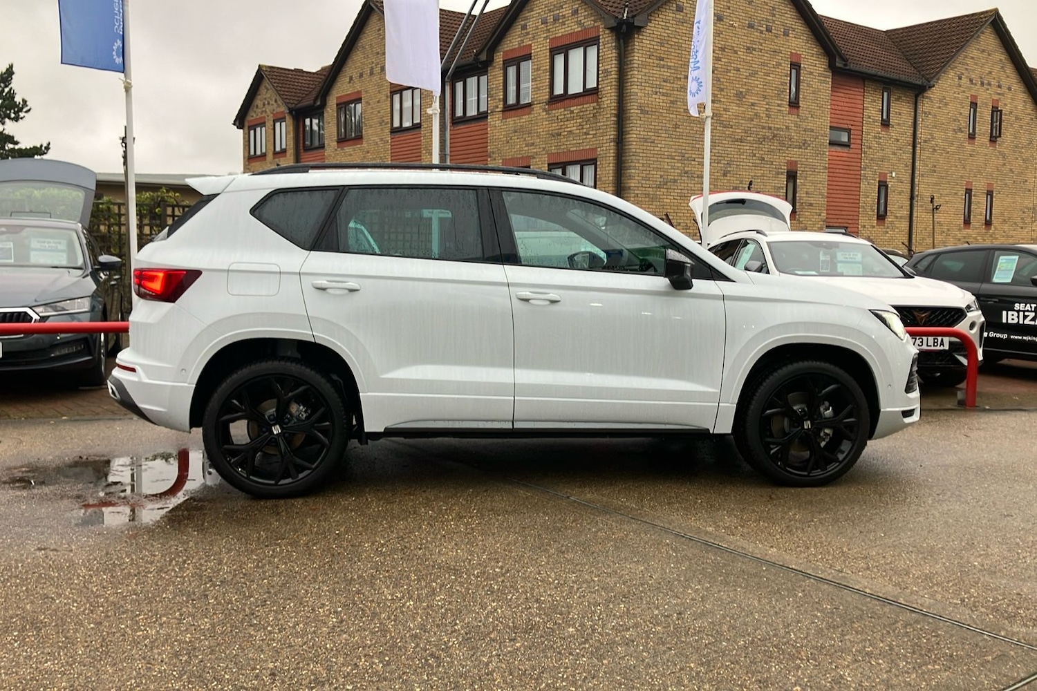 Used SEAT Ateca 2025 for sale - 76591347: Photo 6