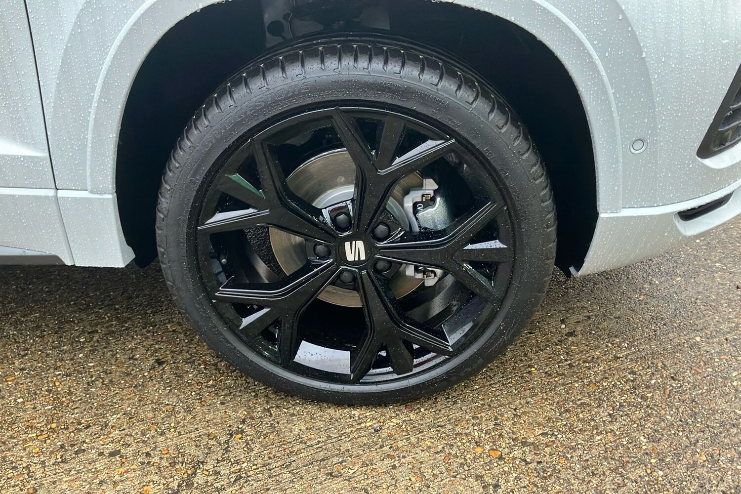 Used SEAT Ateca 2025 for sale - 76591347: Photo 9