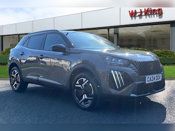 Peugeot 2008 feature image