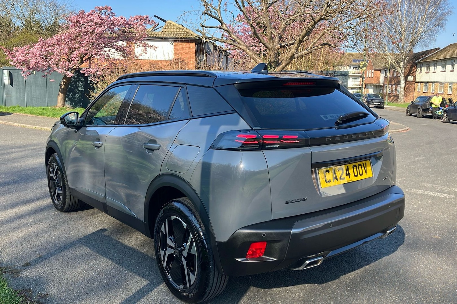 Used Peugeot 2008 2024 for sale - 78052771: Photo 2