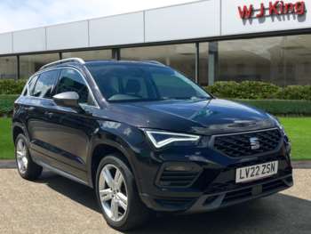 2022 - 1.5 Tsi Evo Fr Edition Suv 5dr Petrol Dsg Euro 6 s/s 150 Ps