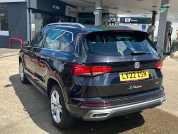 Used SEAT Ateca 2022 for sale - 74743062: Photo