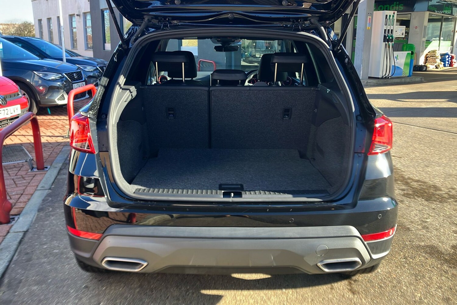 Used SEAT Arona 2025 for sale - 77558460: Photo 12