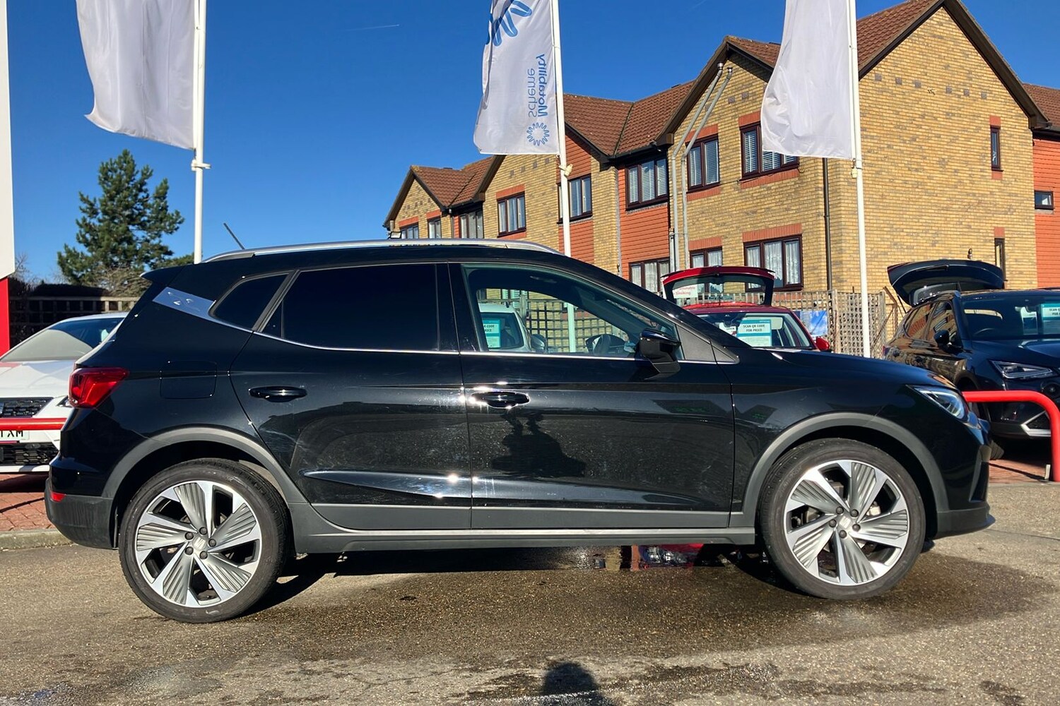 Used SEAT Arona 2025 for sale - 77558460: Photo 6