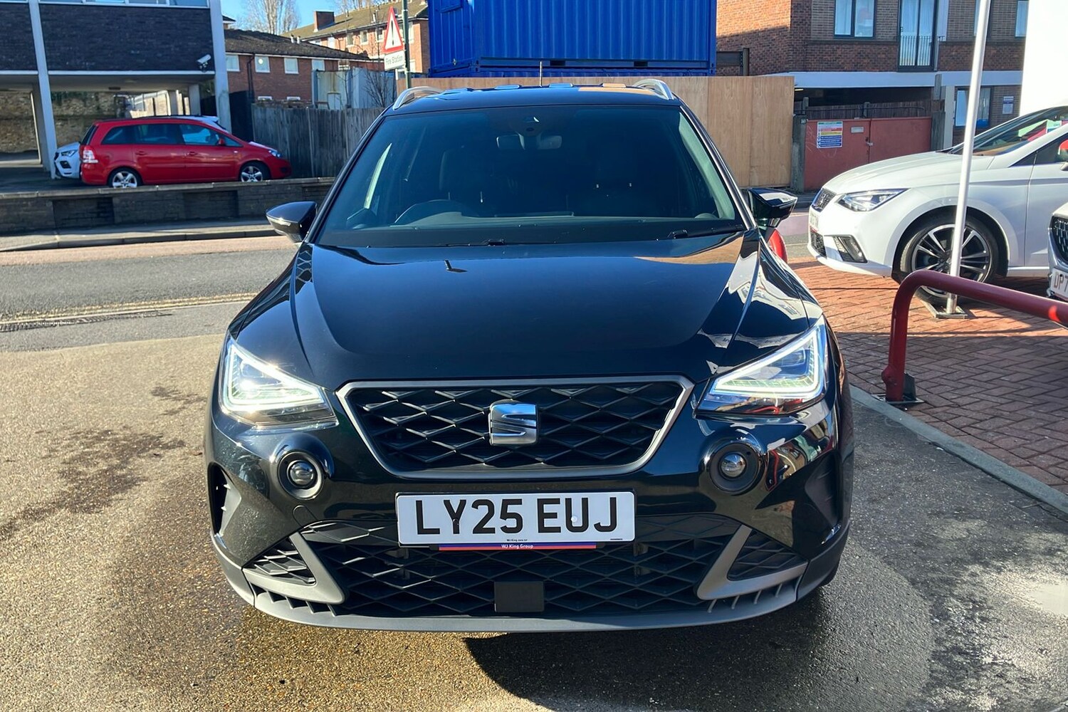 Used SEAT Arona 2025 for sale - 77558460: Photo 8