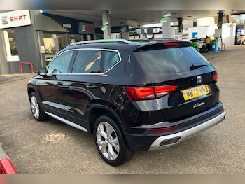 Used SEAT Ateca 2023 for sale - 77288989: Photo
