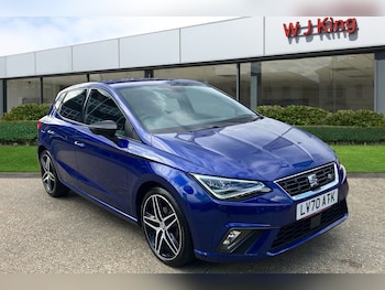 Used SEAT Ibiza 2020 for sale - 76064884: Photo