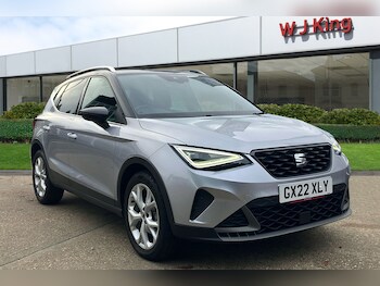 2022 - 1.0 Tsi Fr Suv 5dr Petrol Dsg Euro 6 s/s 110 Ps