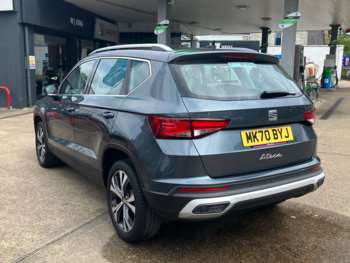 Used SEAT Ateca 2020 for sale - 74743104: Photo