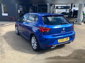 Used SEAT Ibiza 2023 for sale - 79886403: Photo